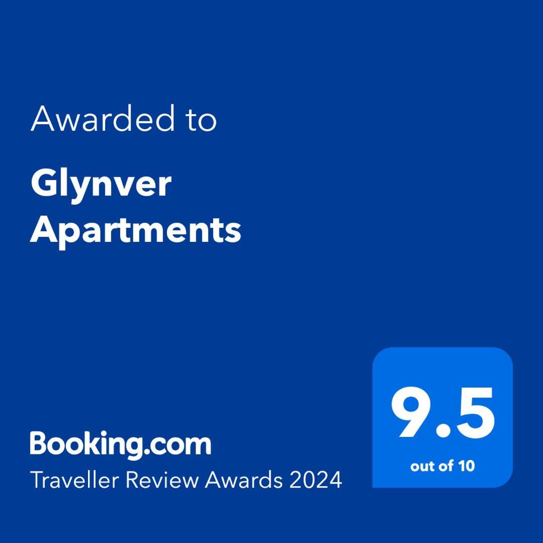 Glynver Apartments Christchurch Eksteriør billede